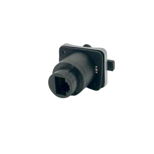 CNLINKO Connector circular industrial RJ45 Ethernet