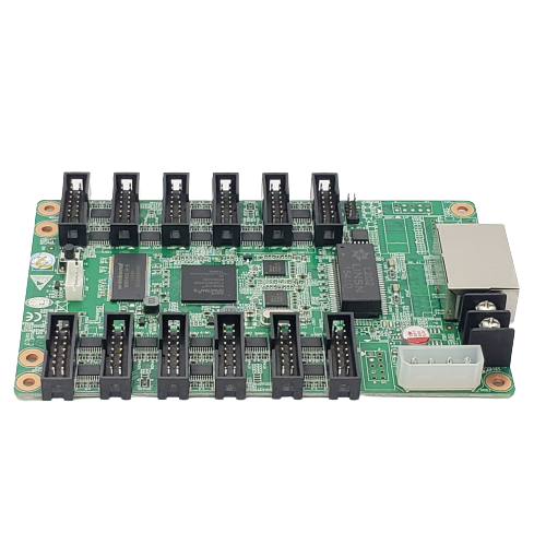 Linsn RV908T Receiving Card with 12 HUB75 Ports